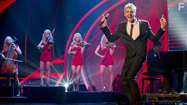 The Arrangement in Британия ищет таланты (2007)