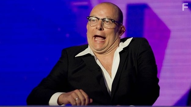 Paul Burling in Британия ищет таланты (2007)