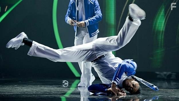 Peridot in Британия ищет таланты (2007)