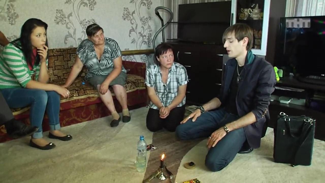 Экстрасенсы ведут расследование #5