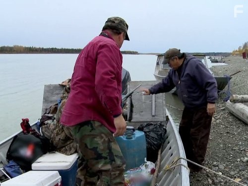 Yukon Men (2012)