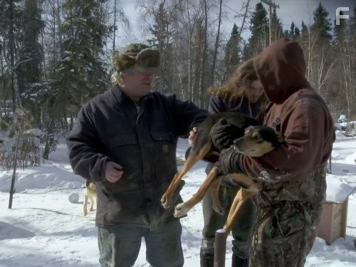 Yukon Men (2012)