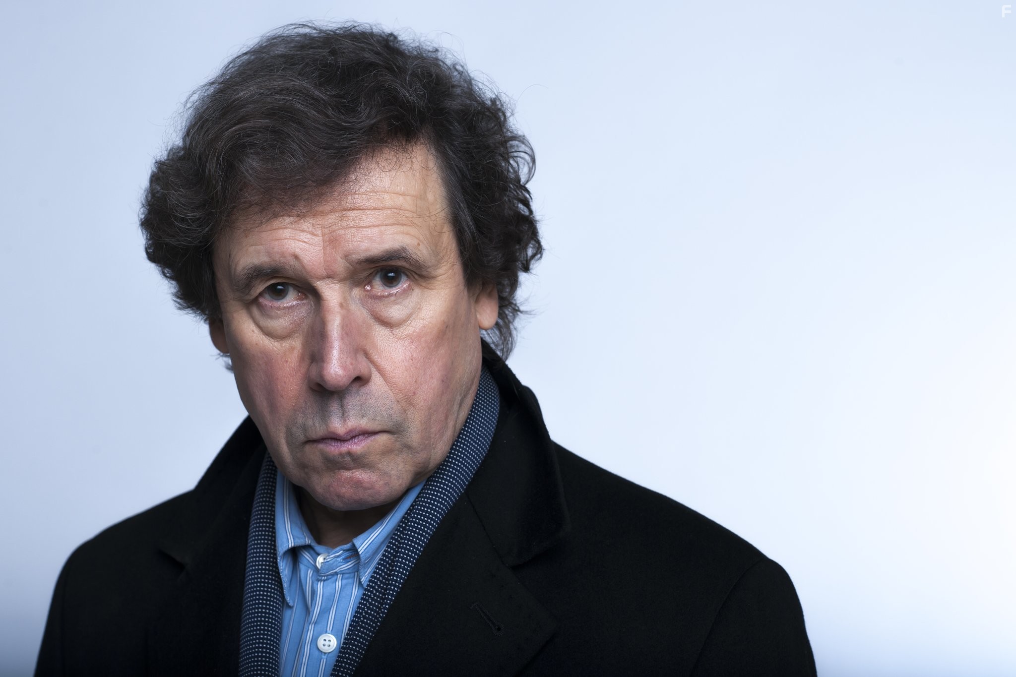 Stephen Rea in Благородная женщина (2014)