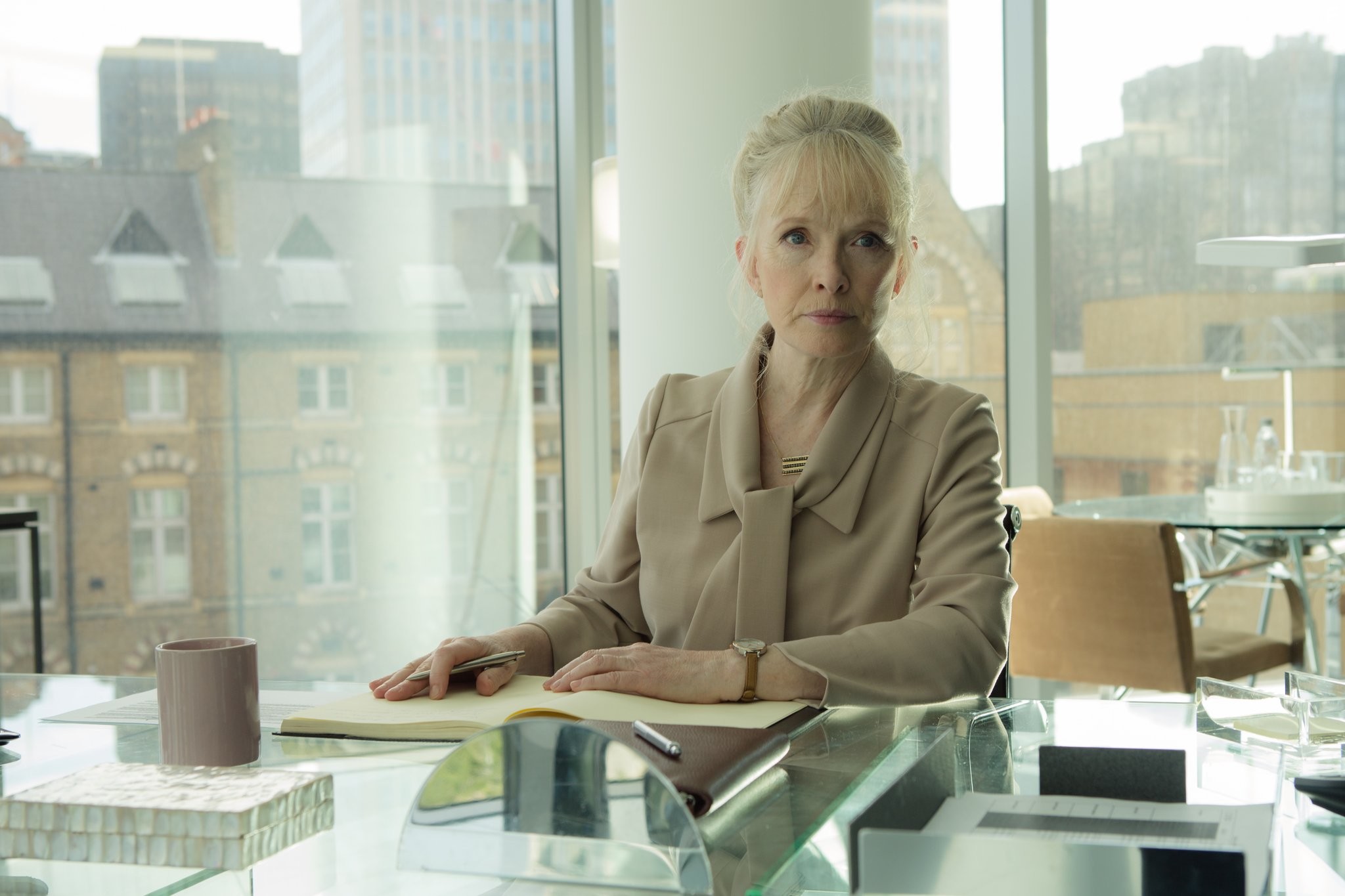 Lindsay Duncan in Благородная женщина (2014)