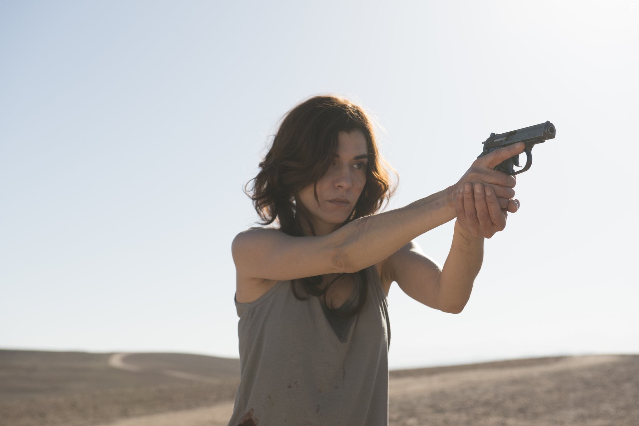 Lubna Azabal in Благородная женщина (2014)