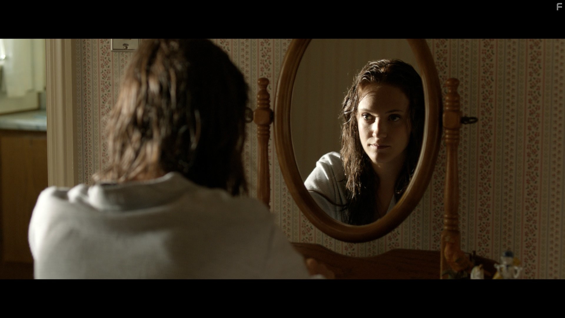 Alexia Rasmussen in Доверенность (2013)