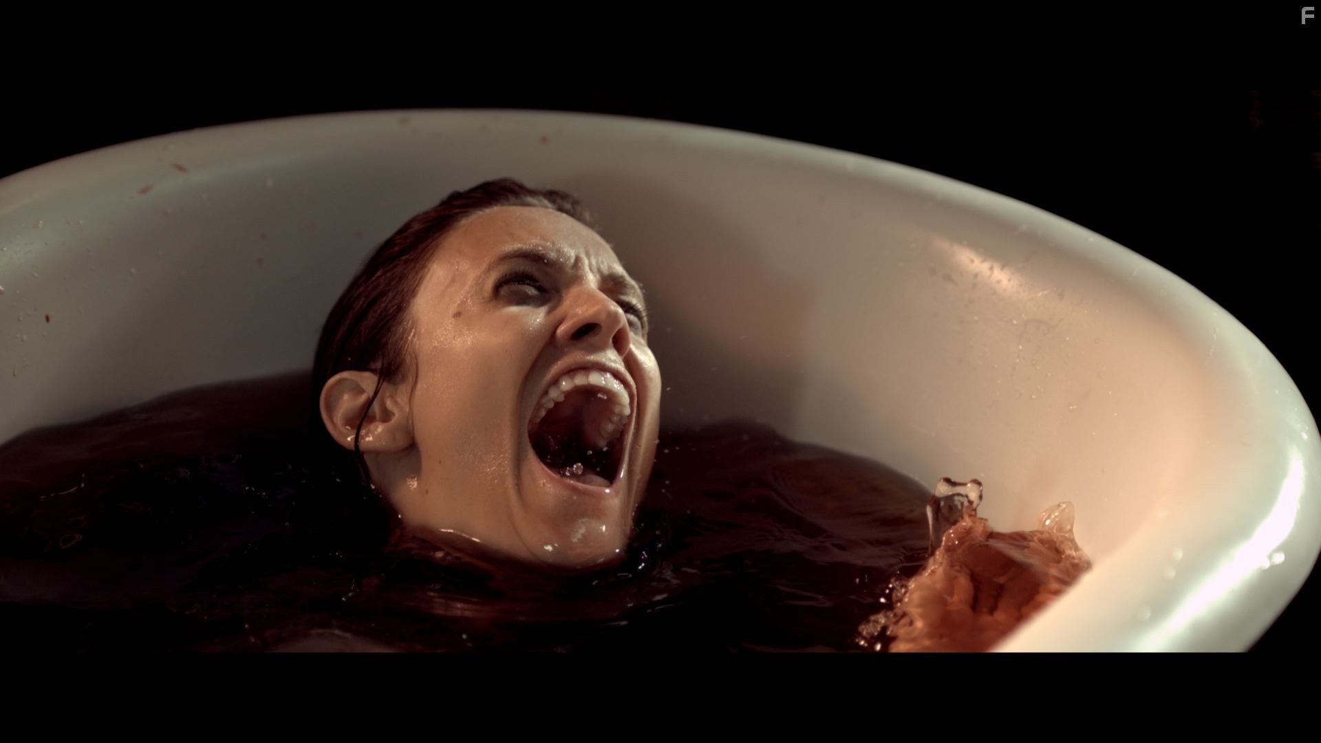 Alexia Rasmussen in Доверенность (2013)