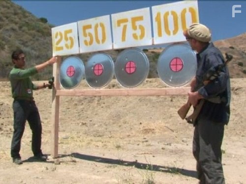 Triggers: Weapons That Changed the World (2011)