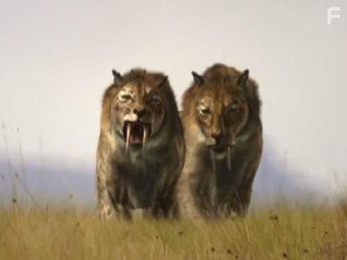 Прогулки с чудовищами (2001)