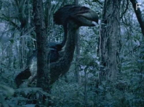 Прогулки с чудовищами (2001)