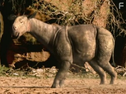 Прогулки с чудовищами (2001)