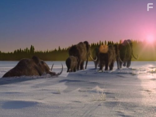 Прогулки с чудовищами (2001)