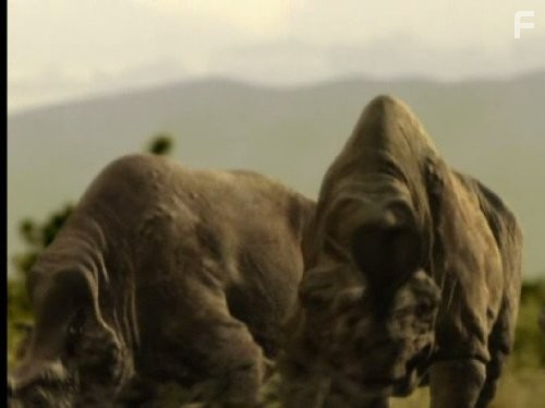 Прогулки с чудовищами (2001)