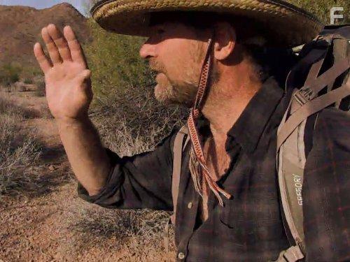 Survivorman Ten Days (2012)