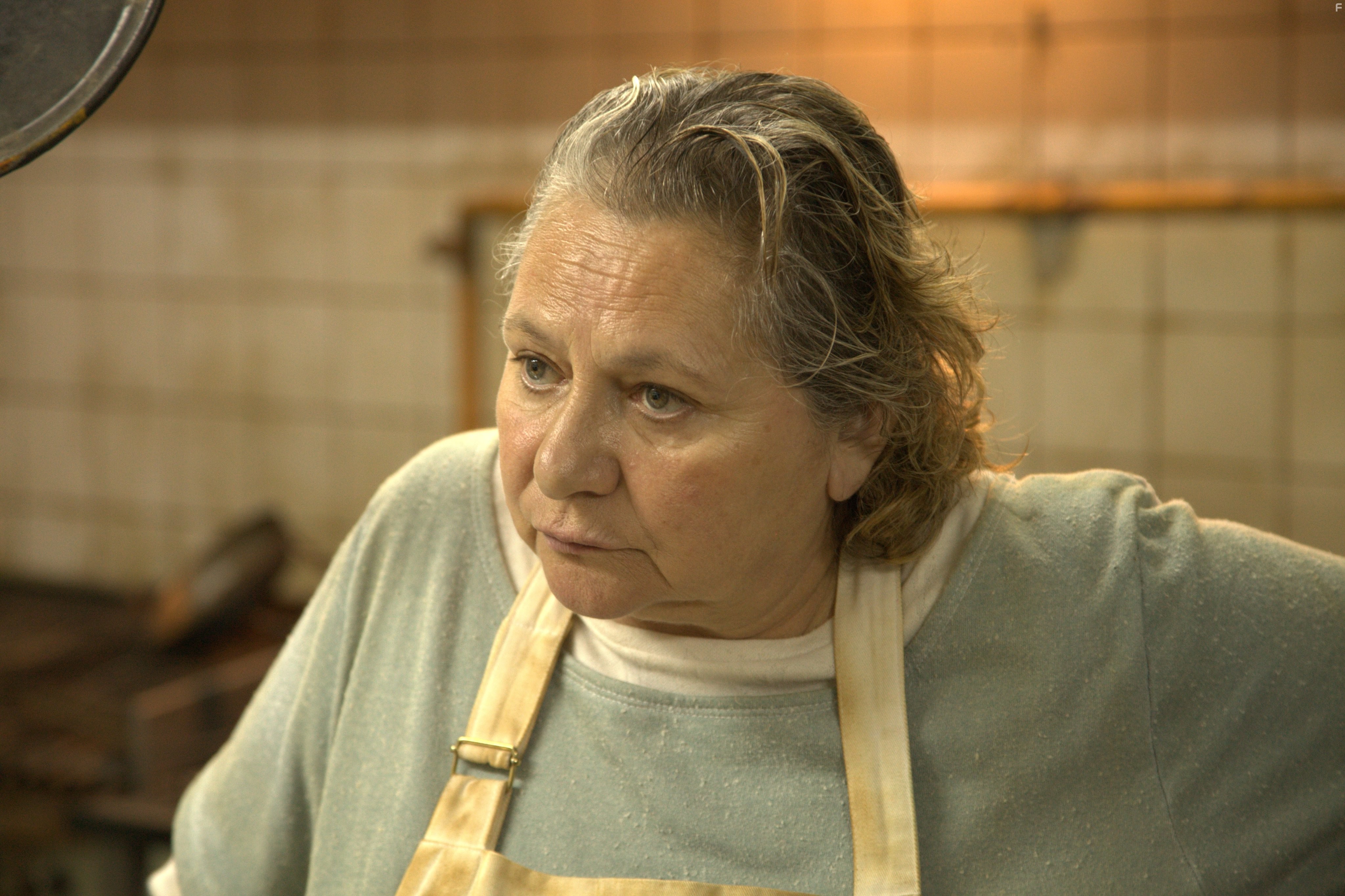 Rita Cortese in Дикие истории (2014)