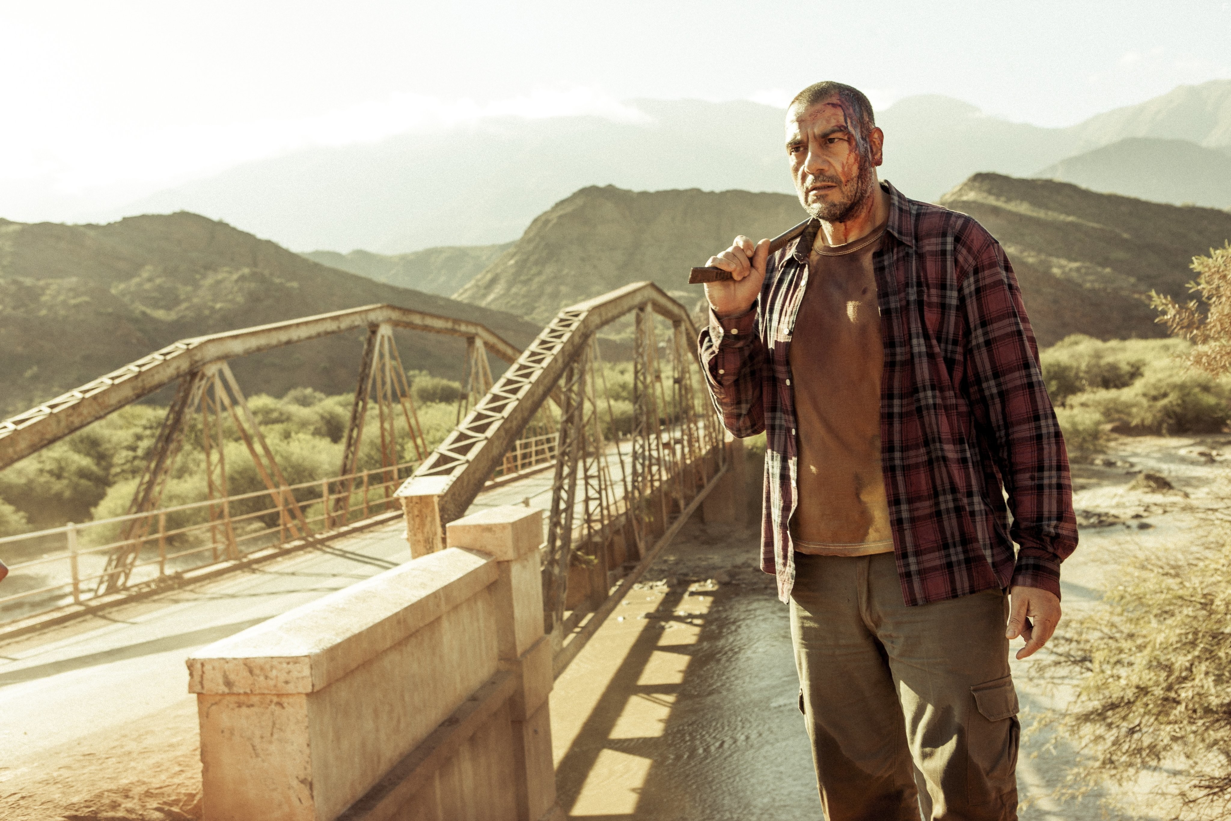 Walter Donado in Дикие истории (2014)