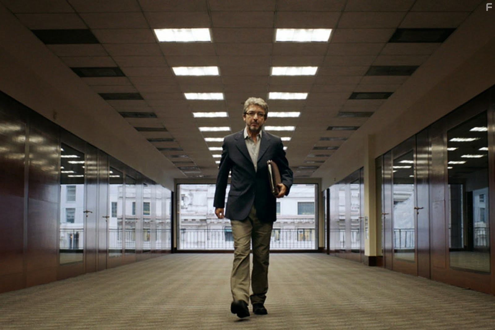 Ricardo Dar?n in Дикие истории (2014)