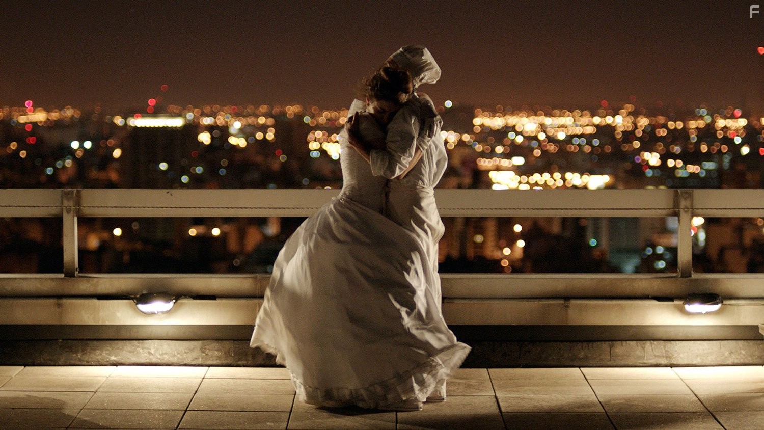 Erica Rivas in Дикие истории (2014)