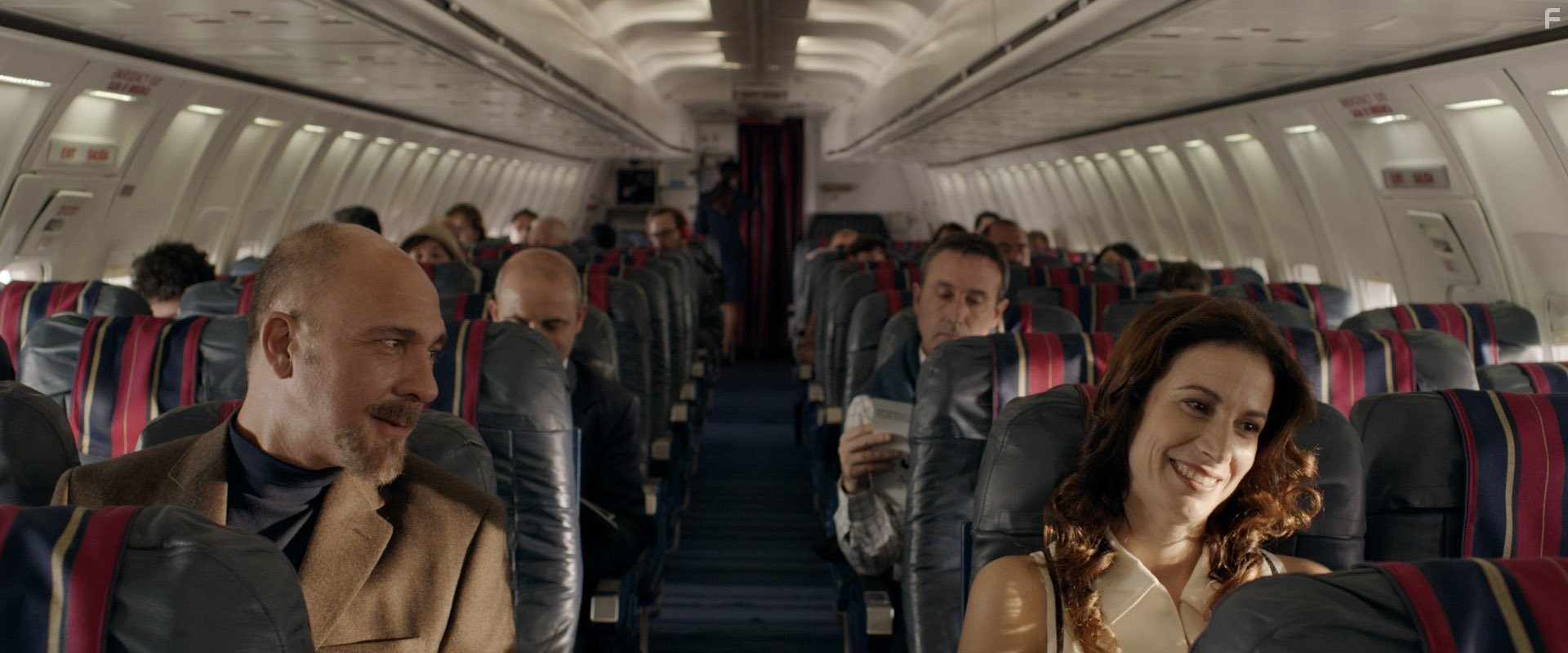 Dar?o Grandinetti in Дикие истории (2014)