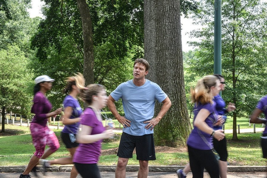 Matt Passmore in Супружеский долг (2014)