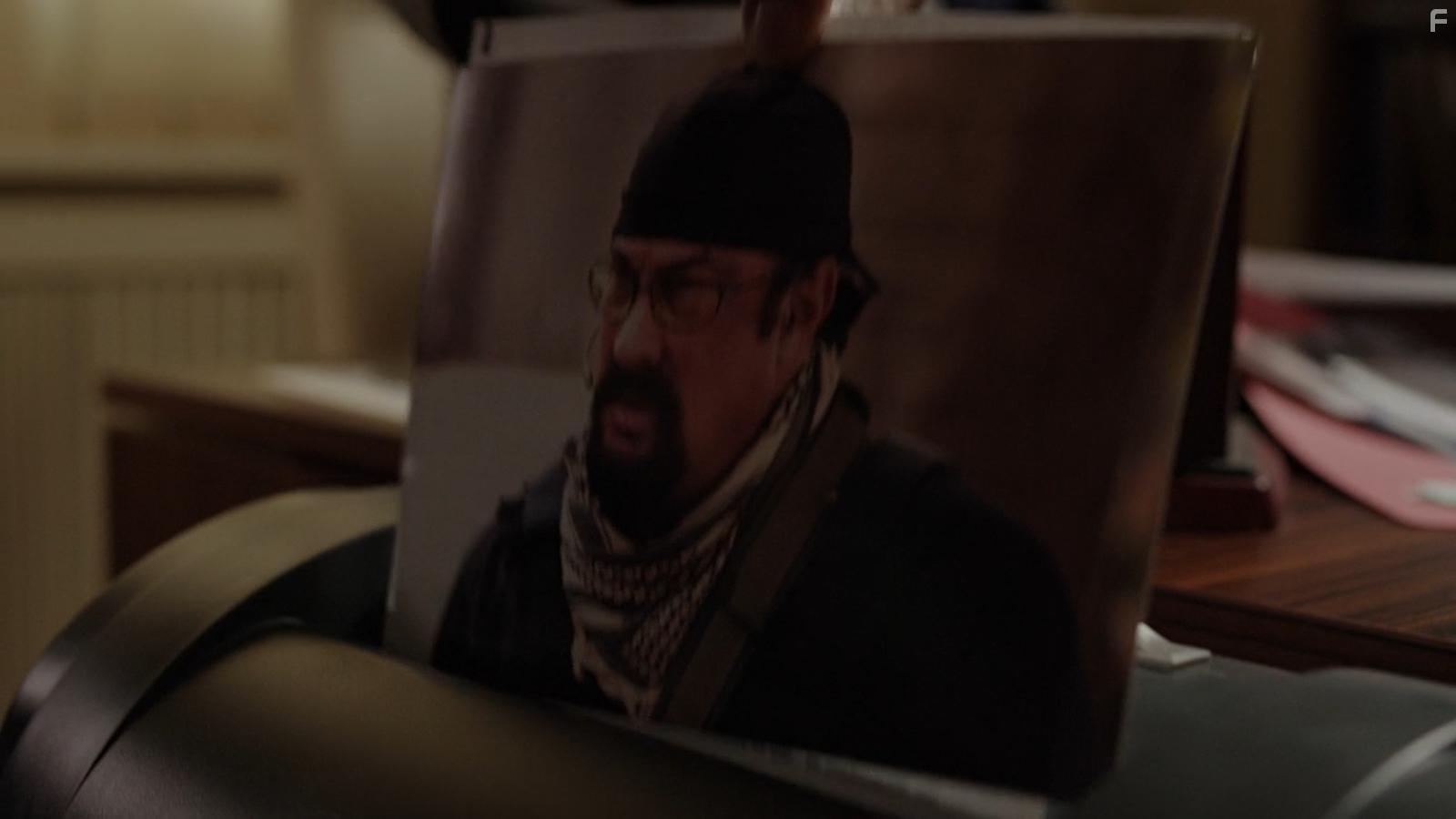 Steven Seagal in A Good Man (2014)