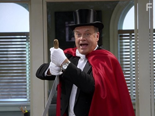 Kelsey Grammer in Партнеры (2014)