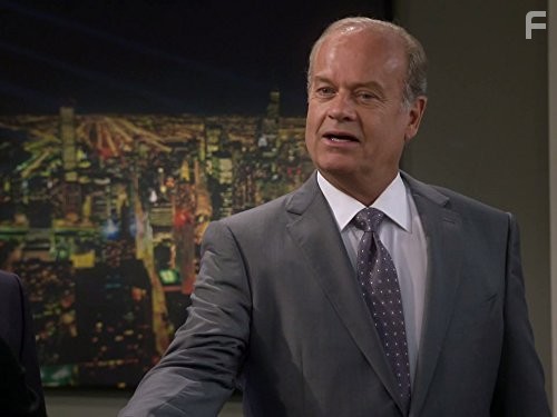Kelsey Grammer in Партнеры (2014)