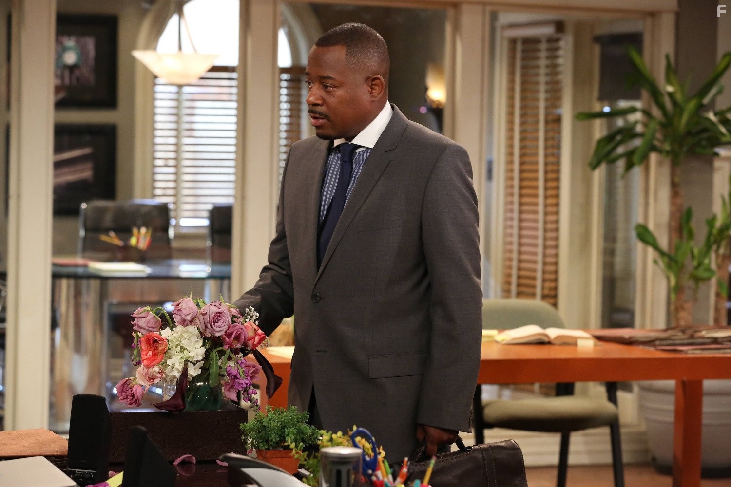 Martin Lawrence in Партнеры (2014)