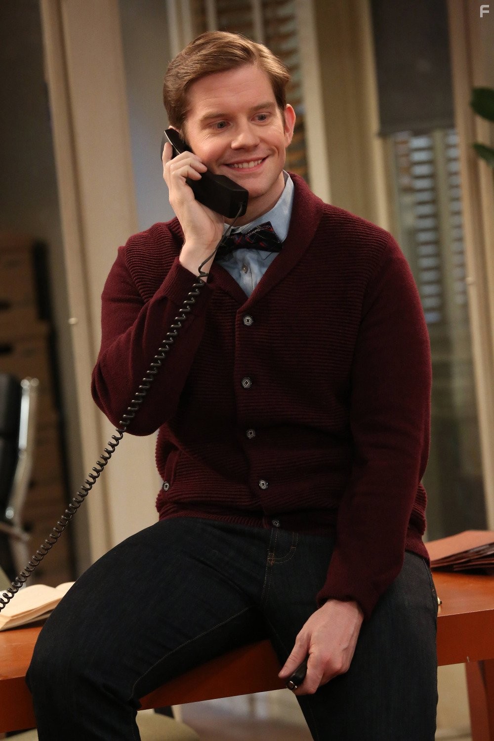 Rory O'Malley in Партнеры (2014)