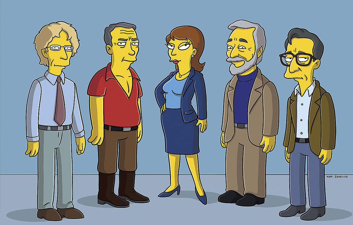 Симпсоны #49