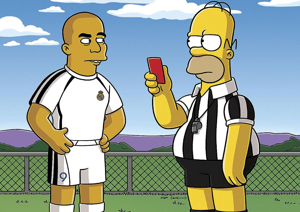 Симпсоны #50