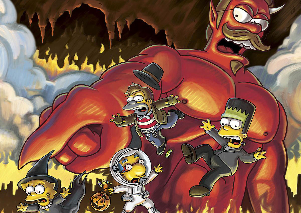 Симпсоны #51