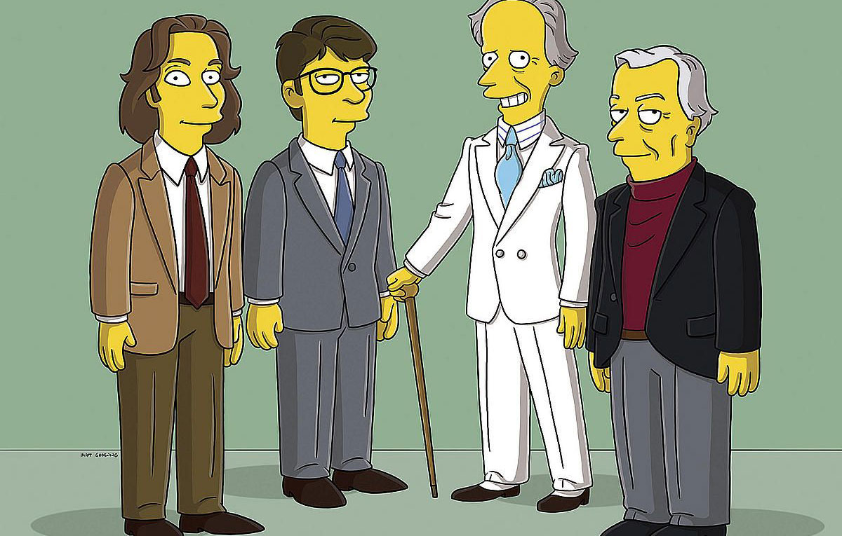 Симпсоны #52