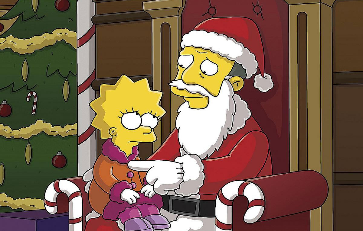 Симпсоны #53