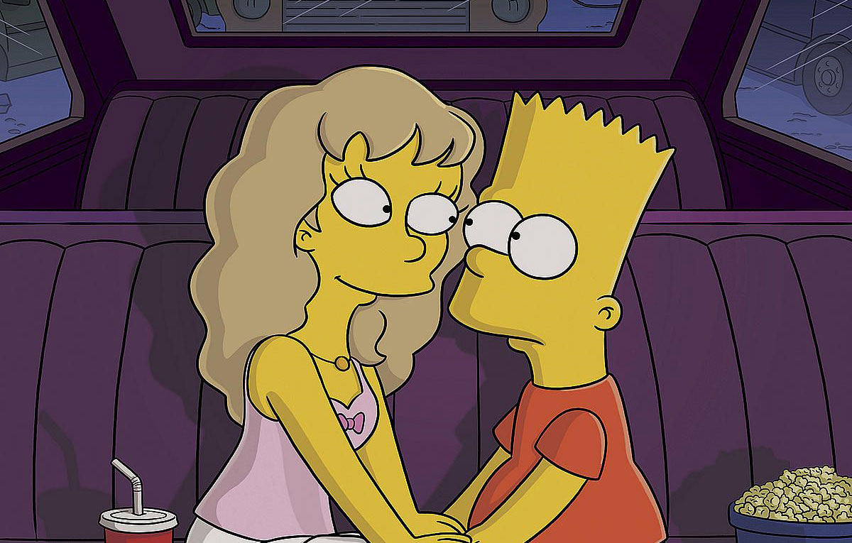 Симпсоны #54