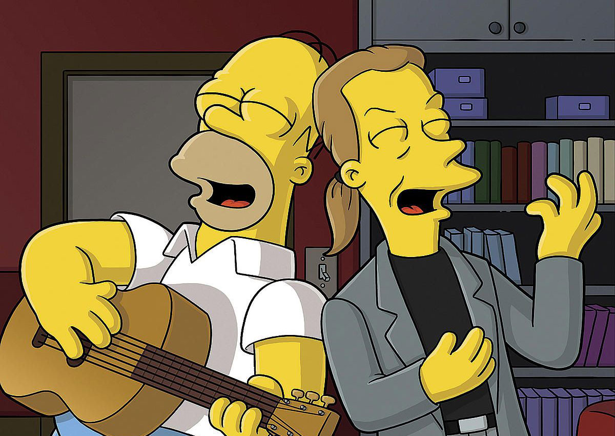 Симпсоны #55