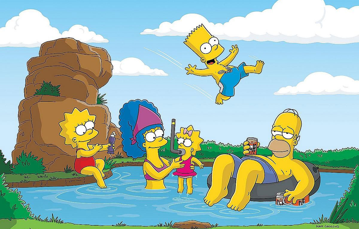 Симпсоны #56