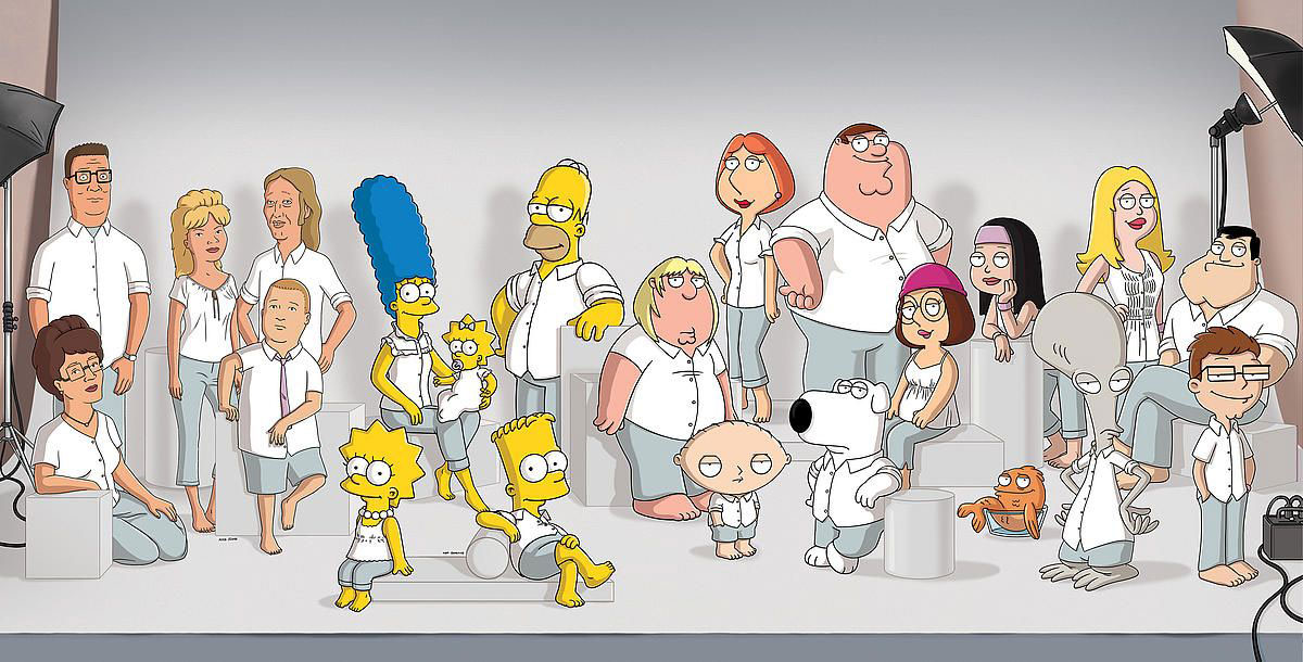 Симпсоны #61