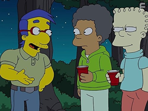 Симпсоны (1989)