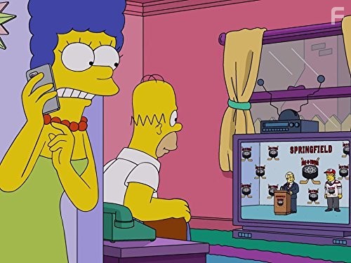 Симпсоны (1989)