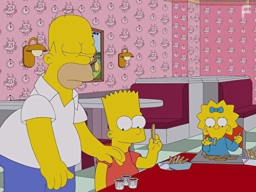 Симпсоны (1989)