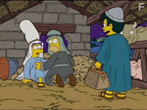 Симпсоны (1989)