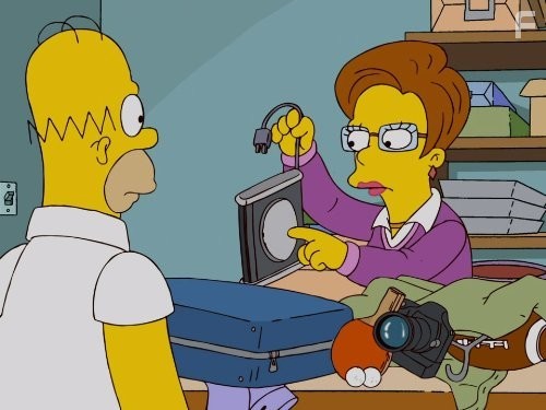 Симпсоны (1989)