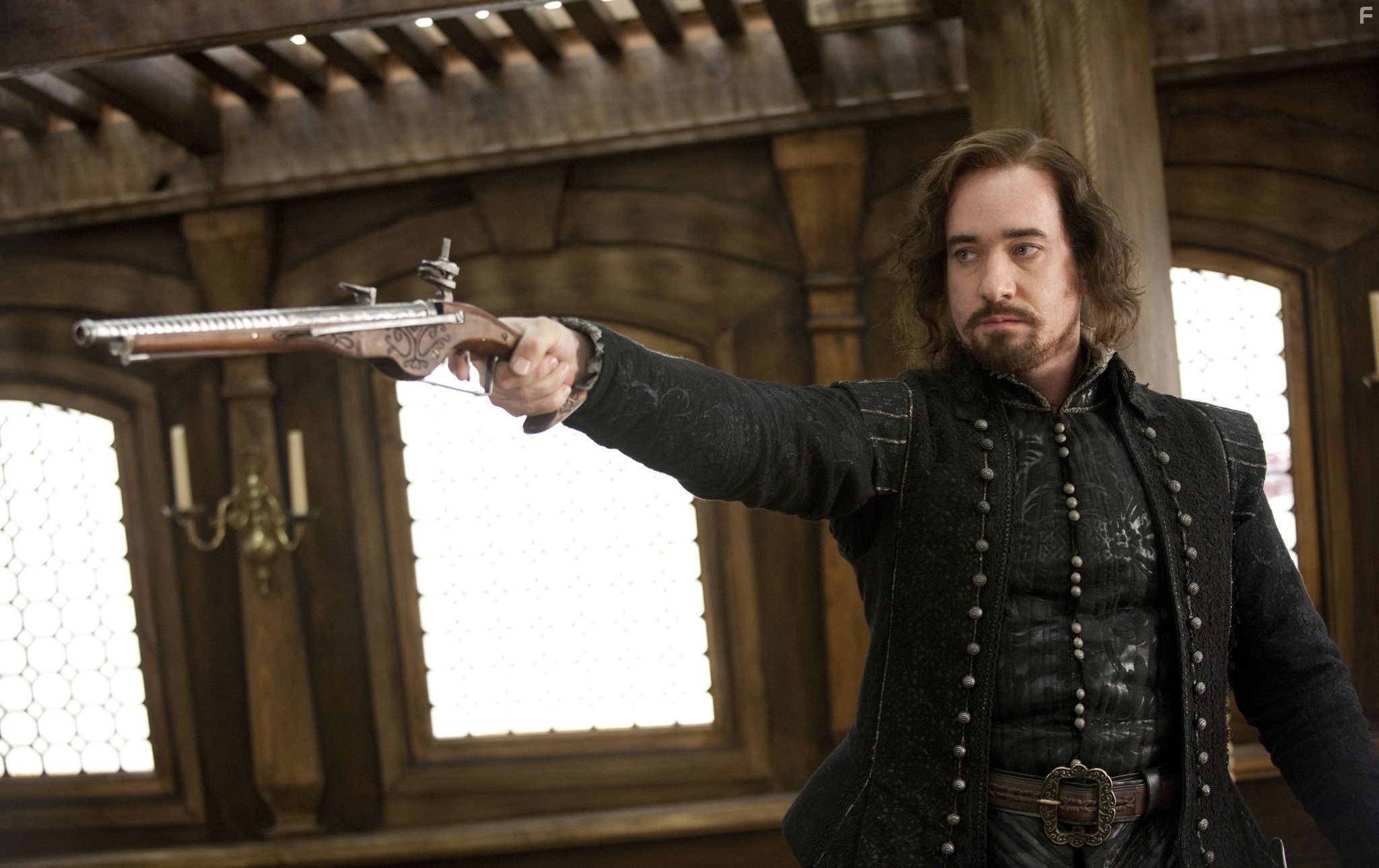 Matthew Macfadyen in Мушкетёры (2011)