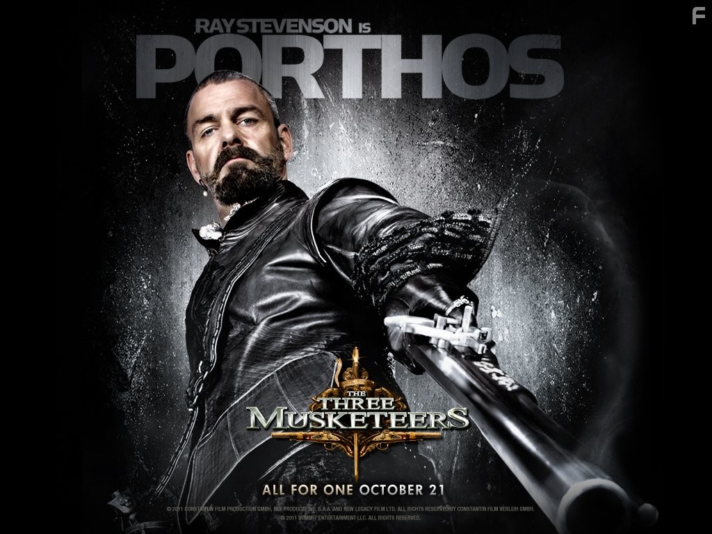 Мушкетёры (2011)