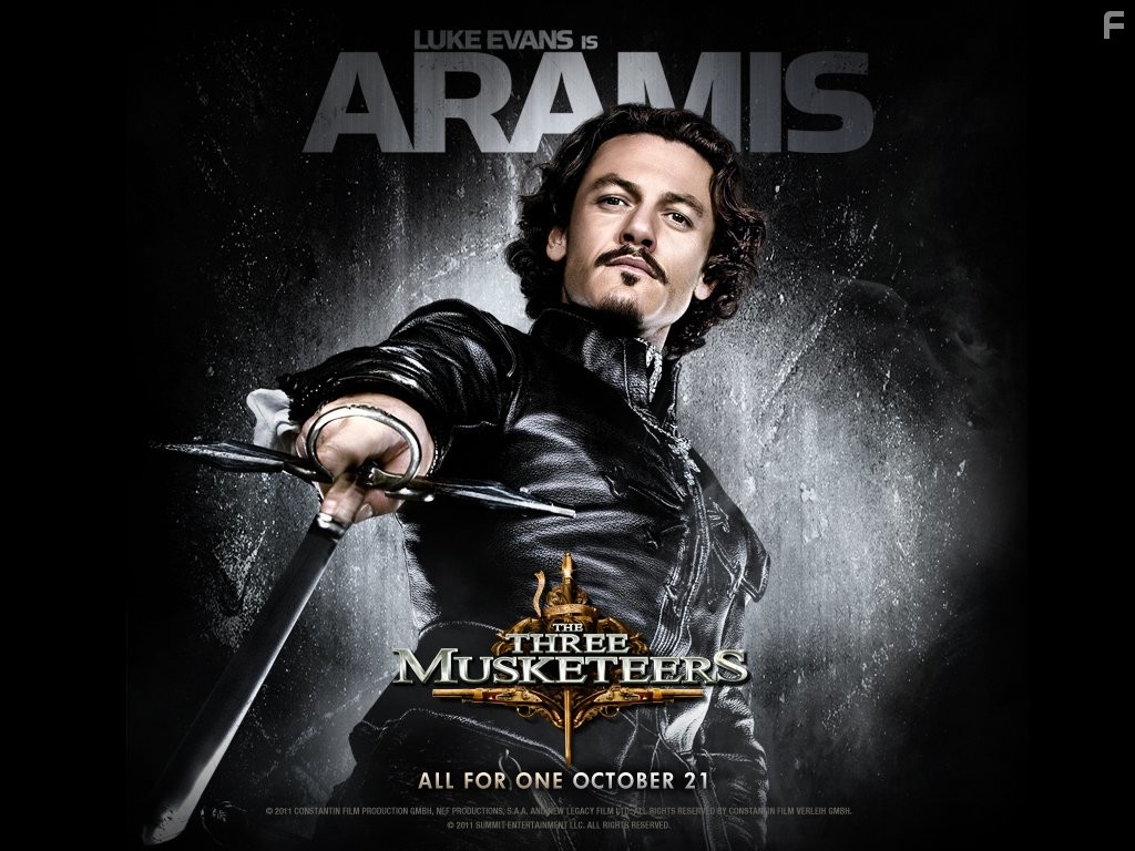 Мушкетёры (2011)