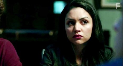 Bianca A. Santos in Уиджи: Доска Дьявола (2014)