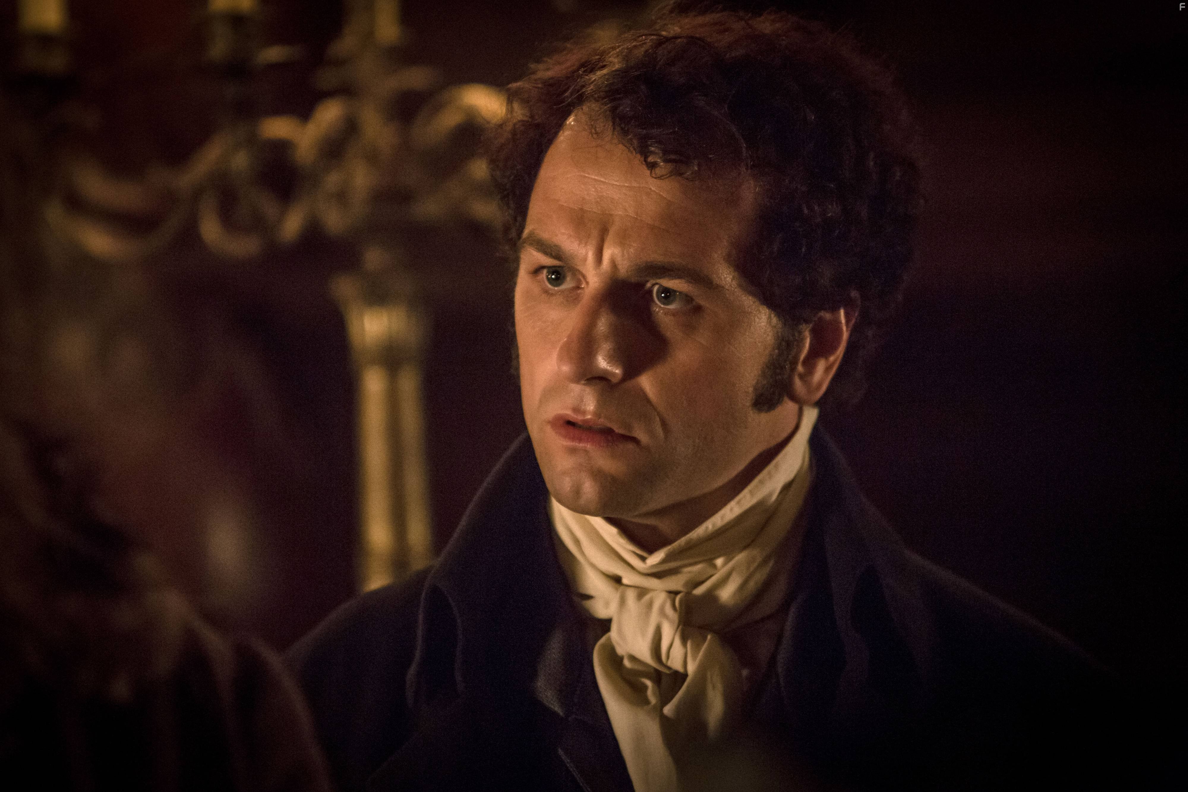 Matthew Rhys in Смерть приходит в Пемберли (2013)