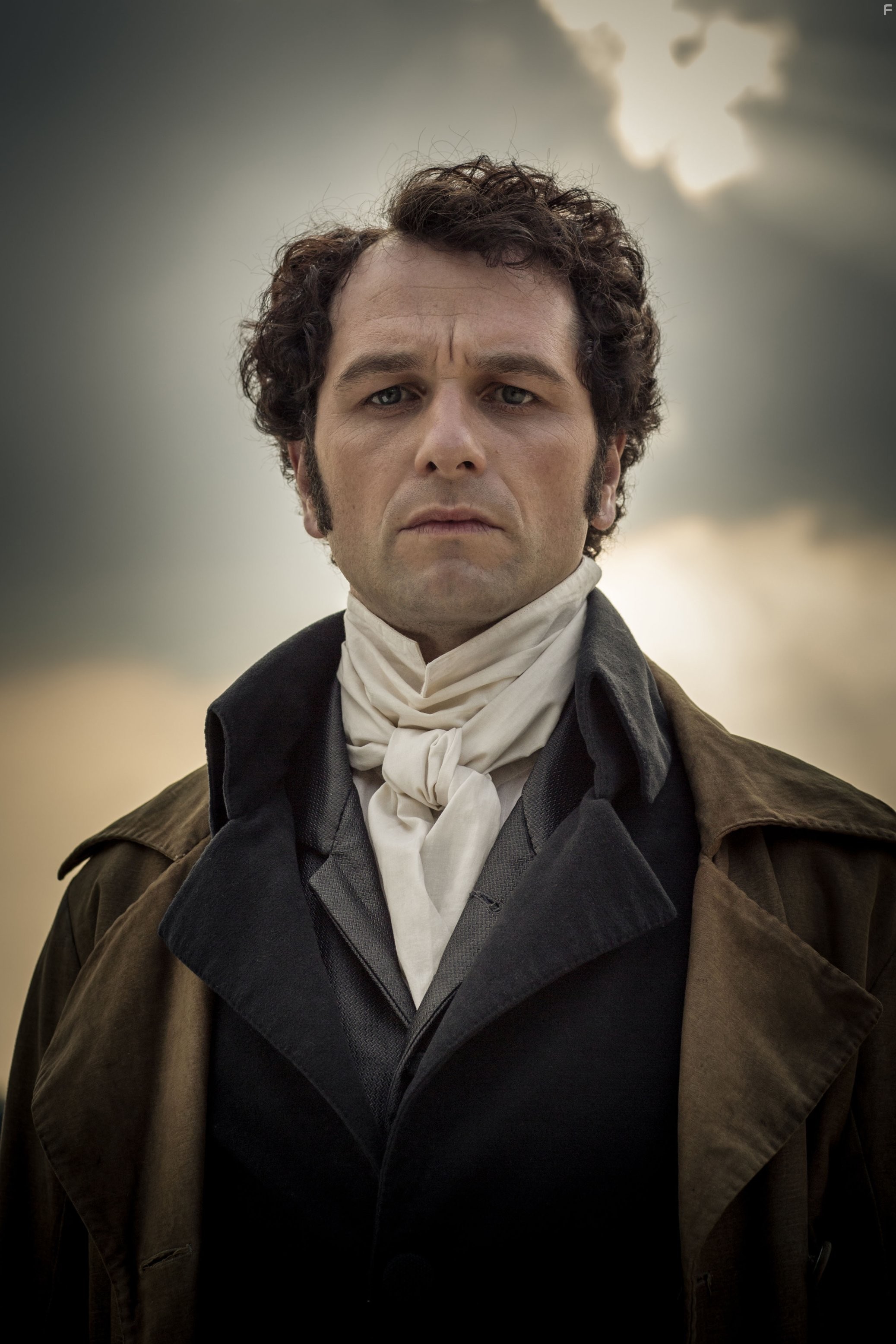 Matthew Rhys in Смерть приходит в Пемберли (2013)