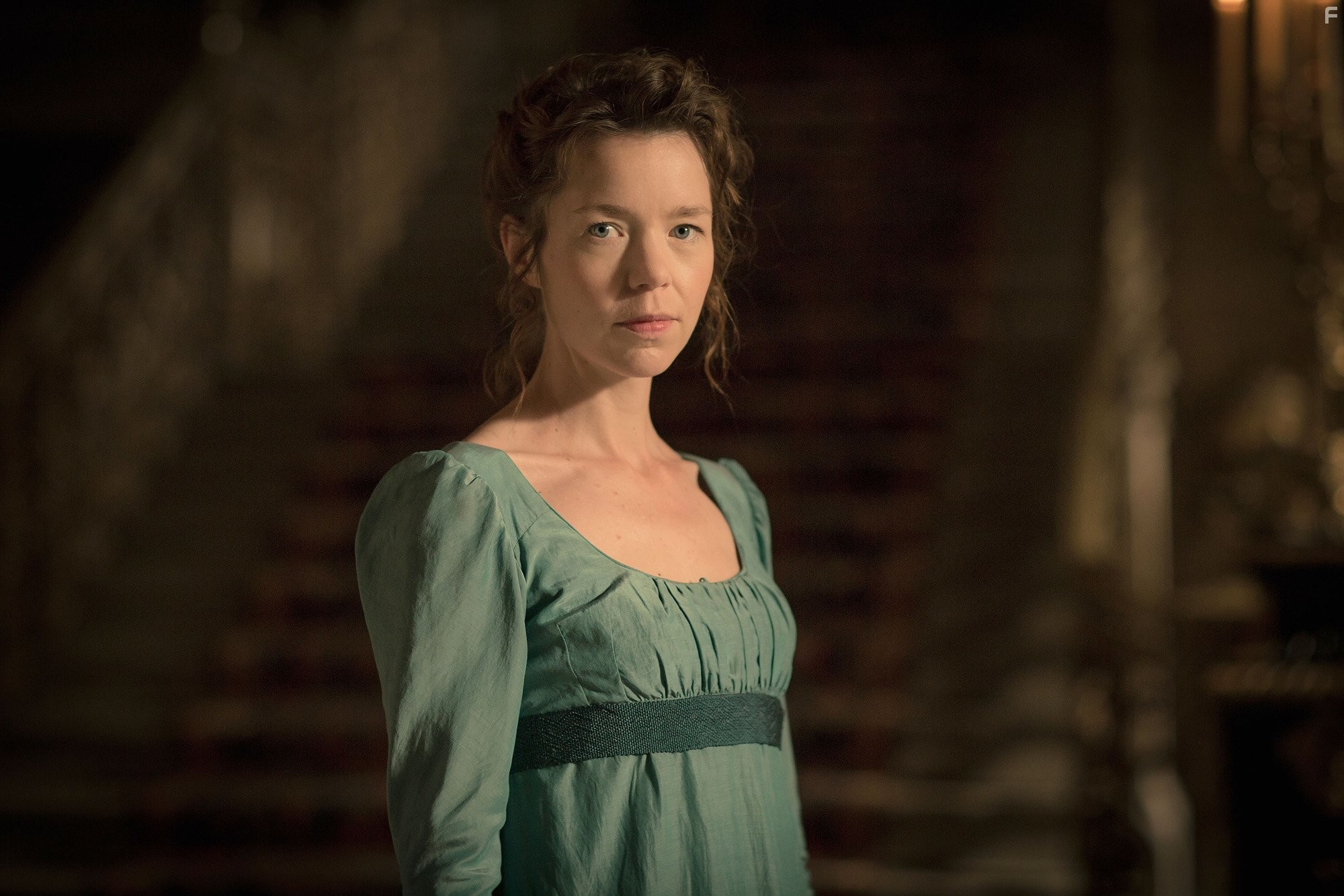 Anna Maxwell Martin in Смерть приходит в Пемберли (2013)